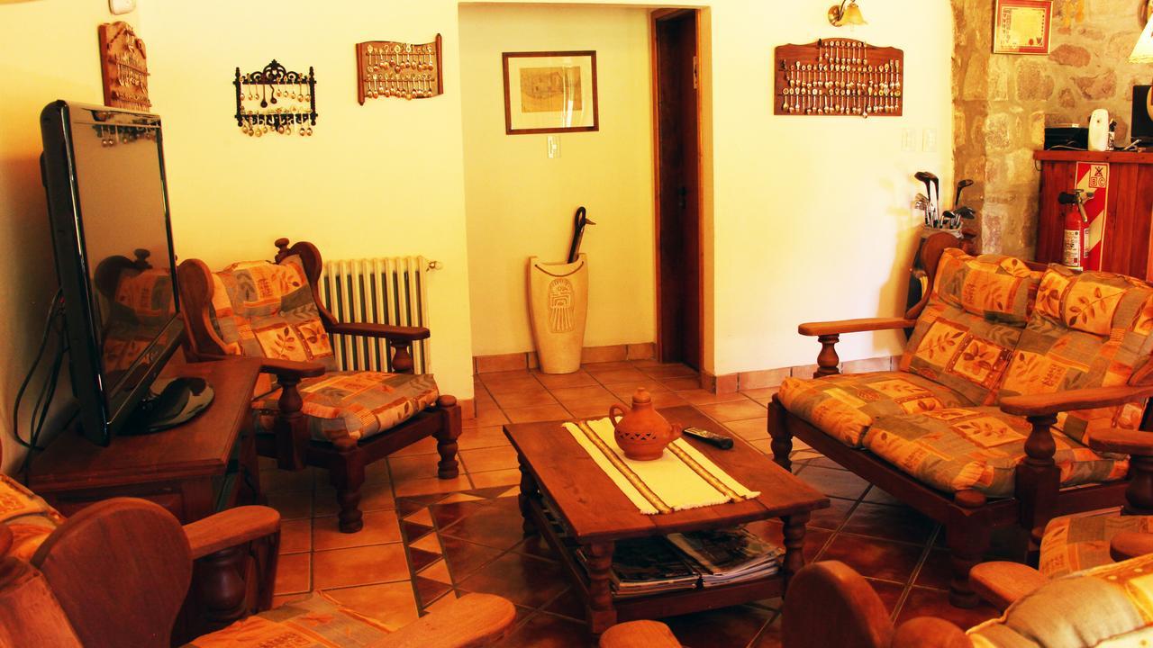 Terrazas De Cruz Chica. Βίλα La Cumbre Εξωτερικό φωτογραφία
