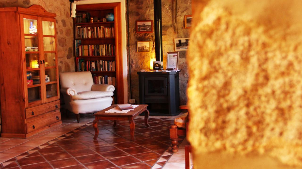 Terrazas De Cruz Chica. Βίλα La Cumbre Εξωτερικό φωτογραφία