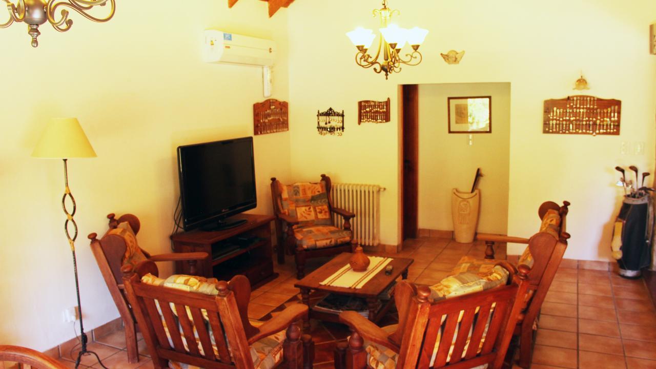 Terrazas De Cruz Chica. Βίλα La Cumbre Εξωτερικό φωτογραφία