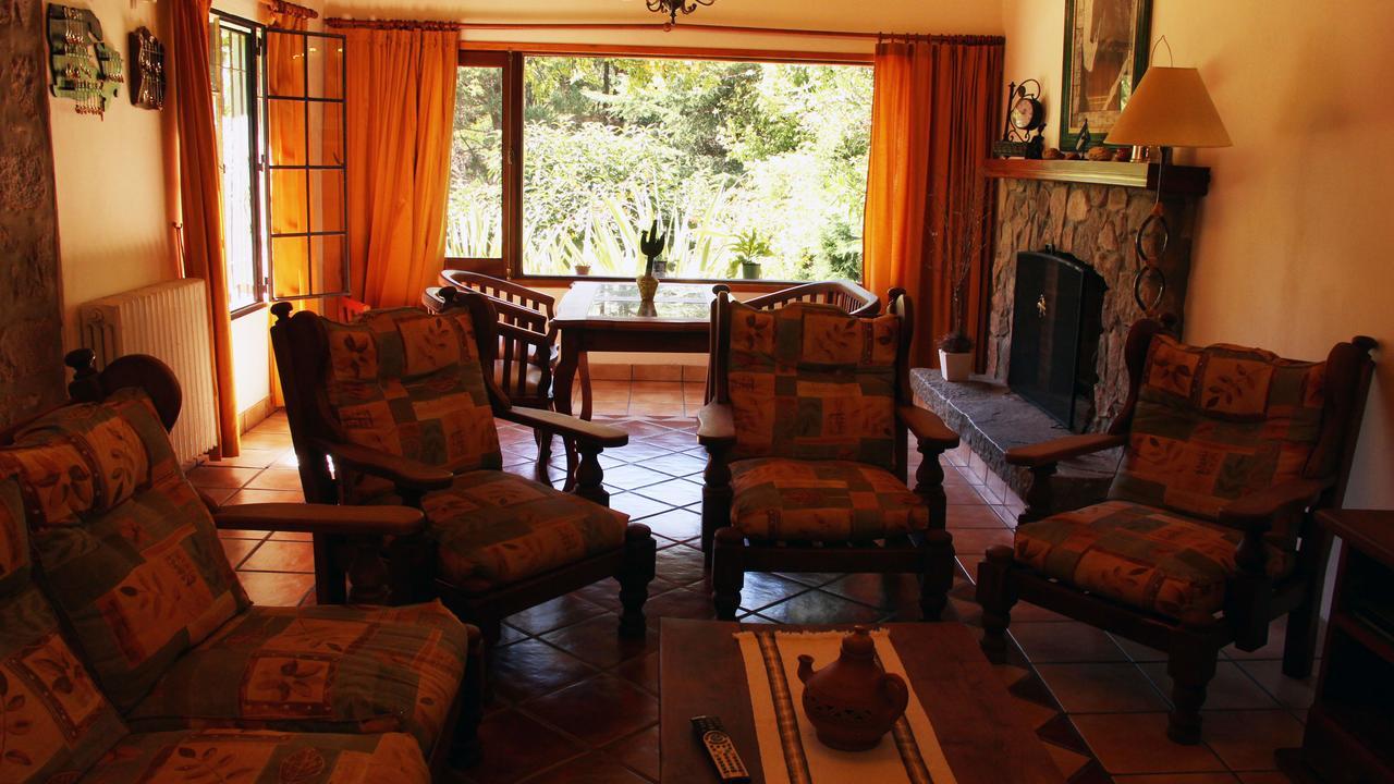Terrazas De Cruz Chica. Βίλα La Cumbre Εξωτερικό φωτογραφία