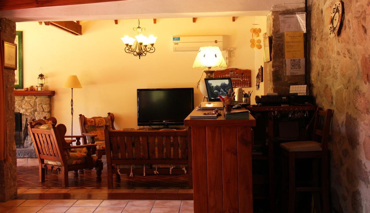 Terrazas De Cruz Chica. Βίλα La Cumbre Εξωτερικό φωτογραφία