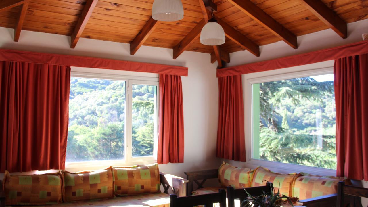 Terrazas De Cruz Chica. Βίλα La Cumbre Εξωτερικό φωτογραφία