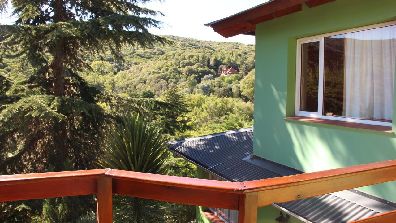 Terrazas De Cruz Chica. Βίλα La Cumbre Εξωτερικό φωτογραφία