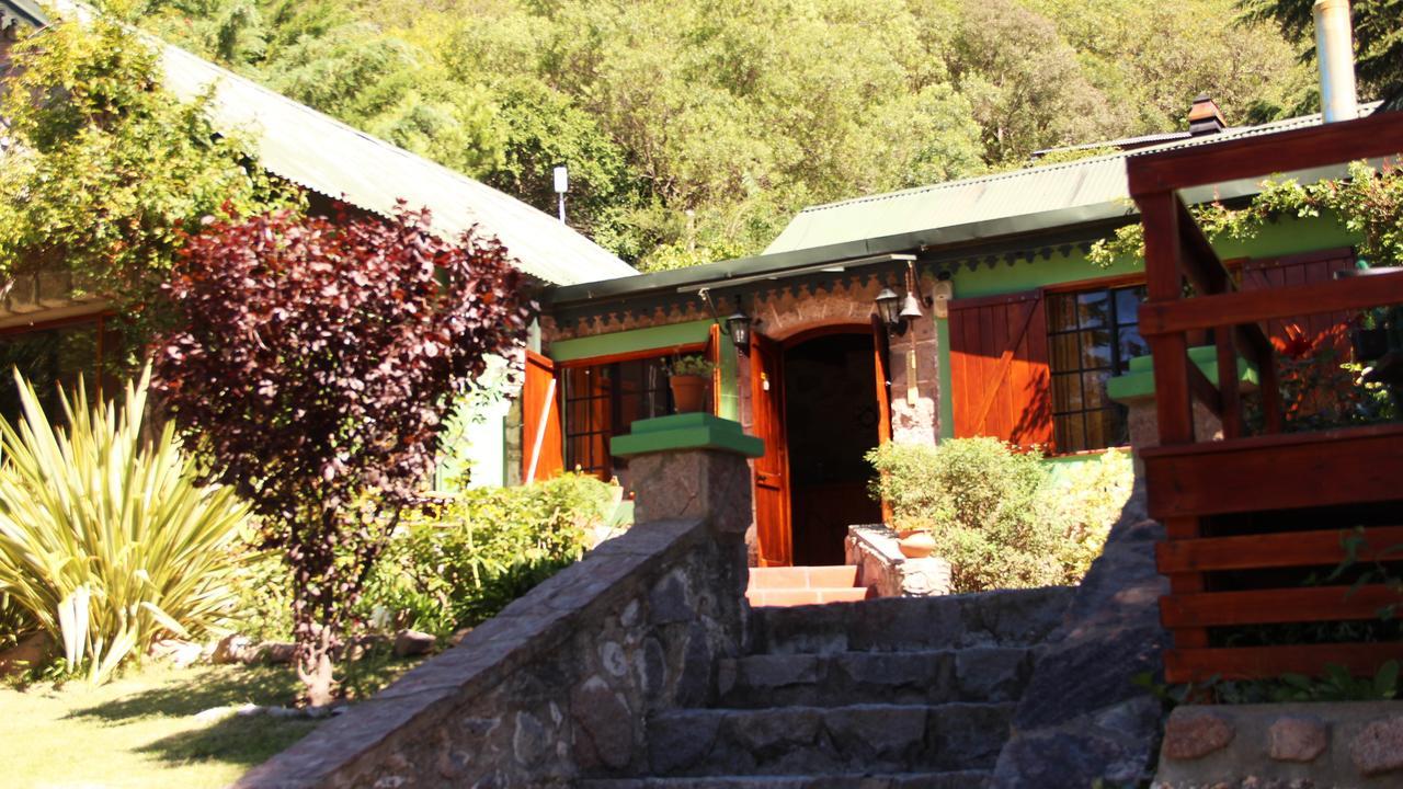 Terrazas De Cruz Chica. Βίλα La Cumbre Εξωτερικό φωτογραφία