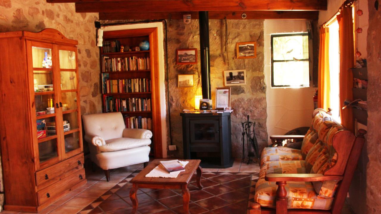 Terrazas De Cruz Chica. Βίλα La Cumbre Εξωτερικό φωτογραφία