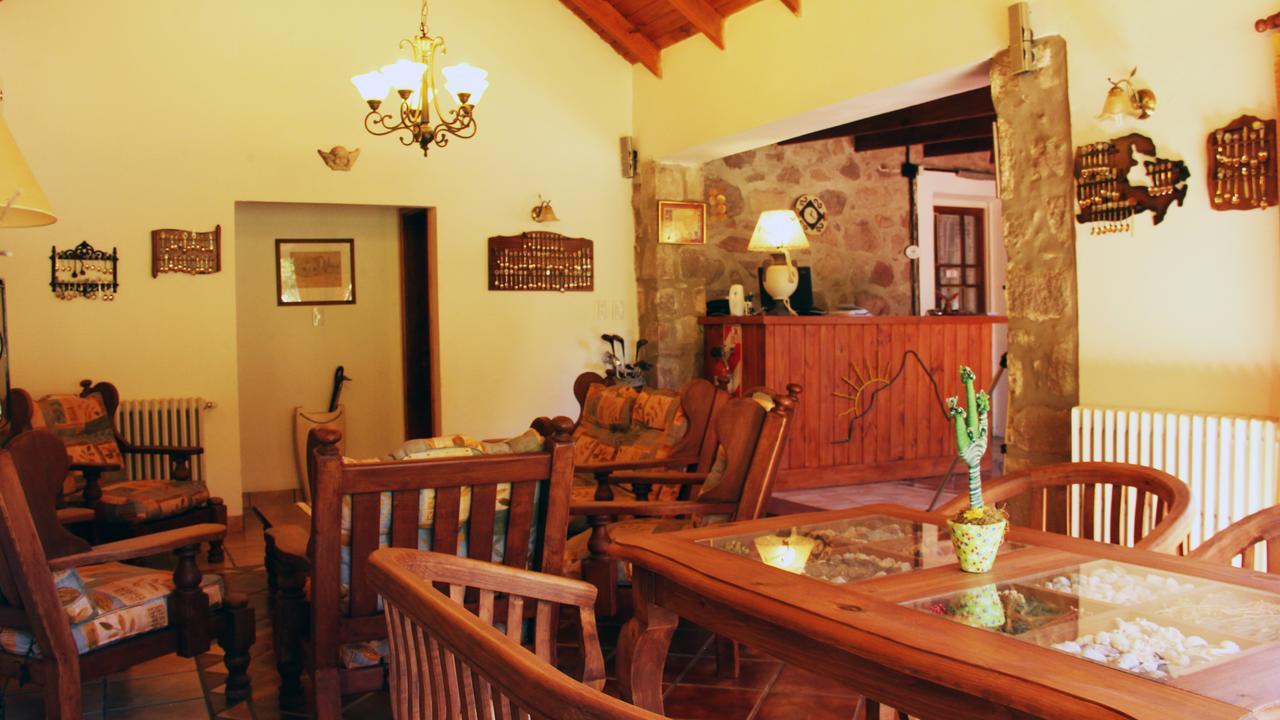 Terrazas De Cruz Chica. Βίλα La Cumbre Εξωτερικό φωτογραφία