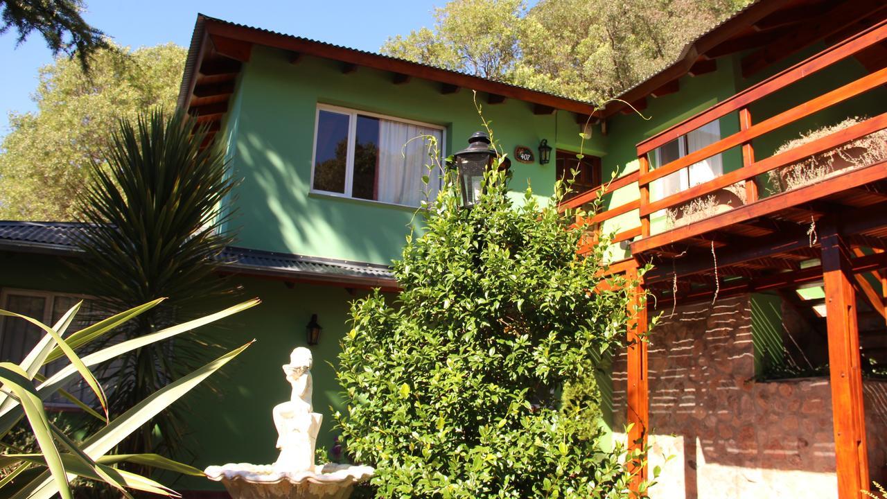 Terrazas De Cruz Chica. Βίλα La Cumbre Εξωτερικό φωτογραφία