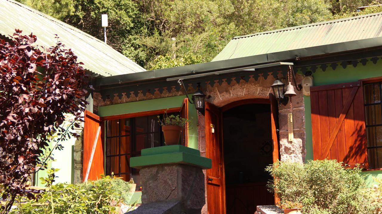 Terrazas De Cruz Chica. Βίλα La Cumbre Εξωτερικό φωτογραφία