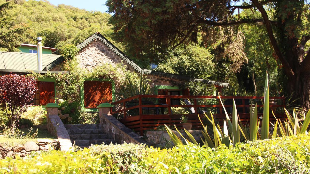 Terrazas De Cruz Chica. Βίλα La Cumbre Εξωτερικό φωτογραφία
