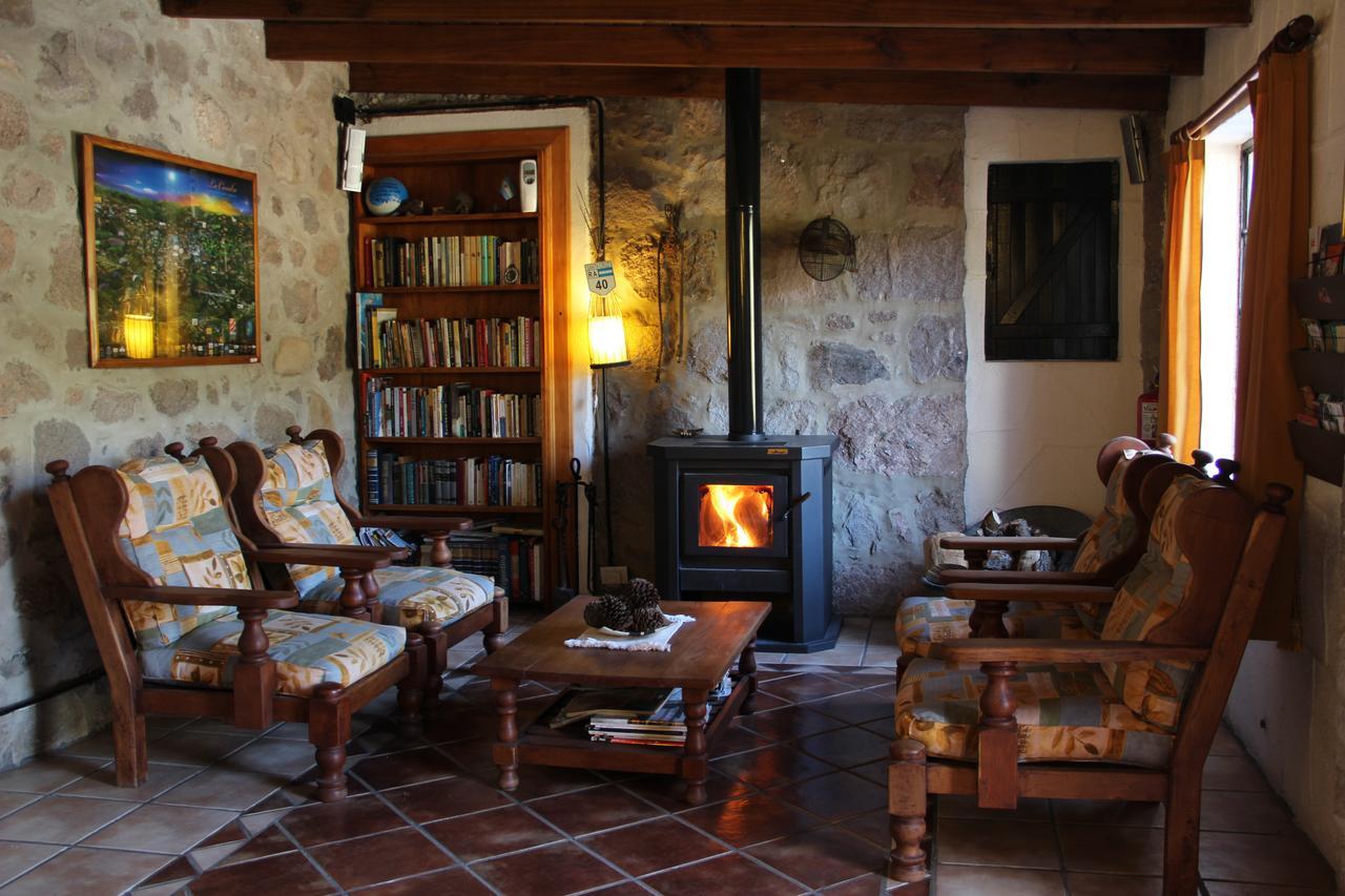 Terrazas De Cruz Chica. Βίλα La Cumbre Εξωτερικό φωτογραφία
