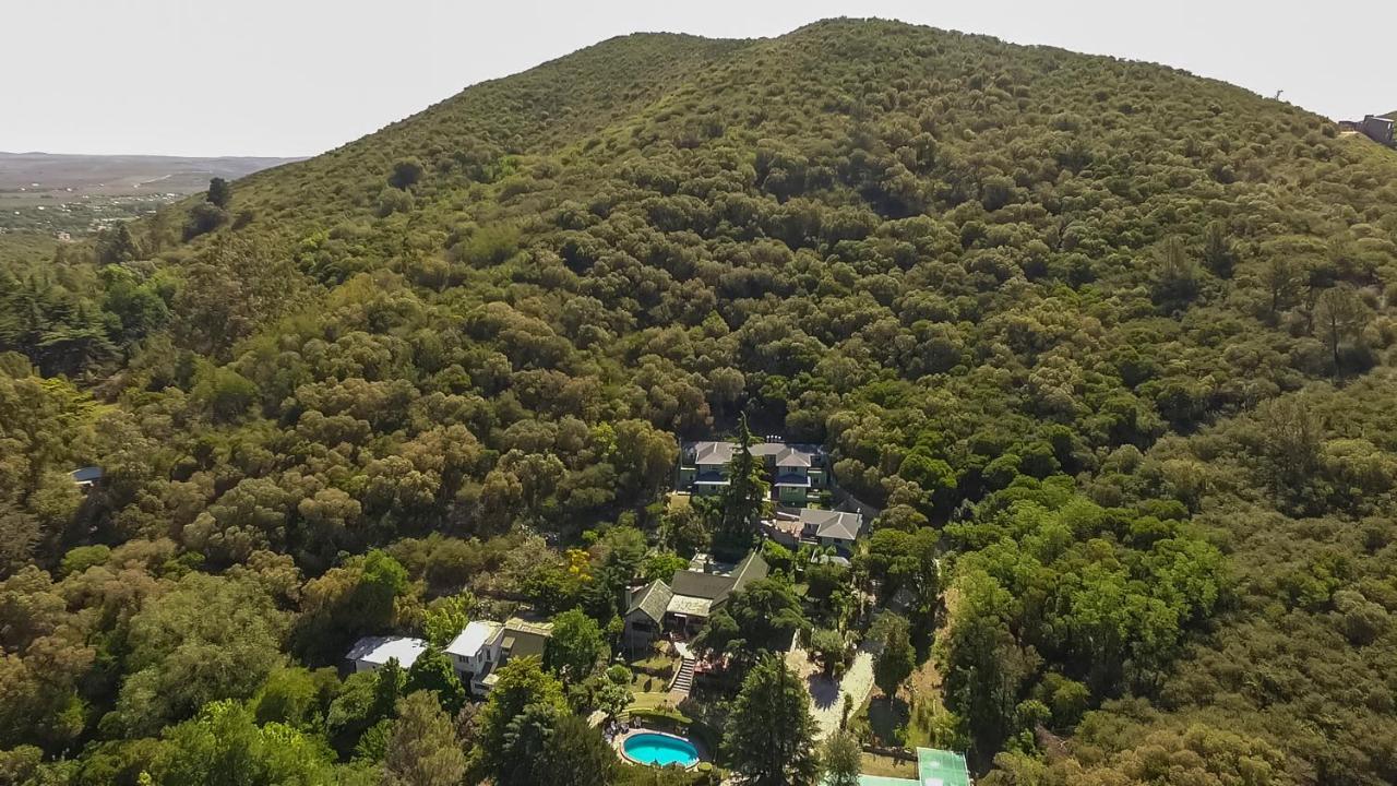 Terrazas De Cruz Chica. Βίλα La Cumbre Εξωτερικό φωτογραφία