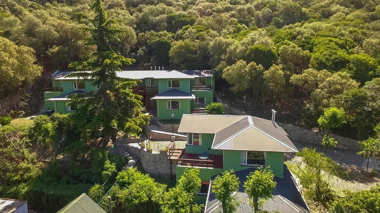Terrazas De Cruz Chica. Βίλα La Cumbre Εξωτερικό φωτογραφία