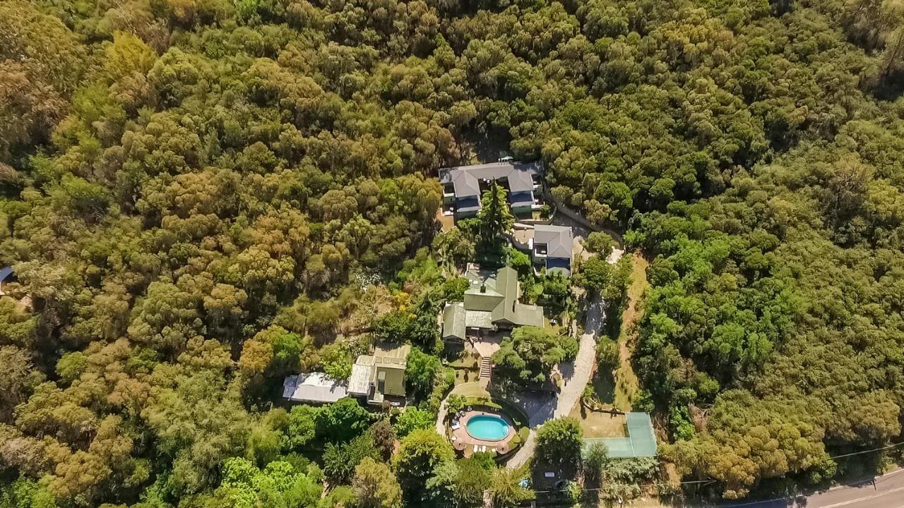 Terrazas De Cruz Chica. Βίλα La Cumbre Εξωτερικό φωτογραφία