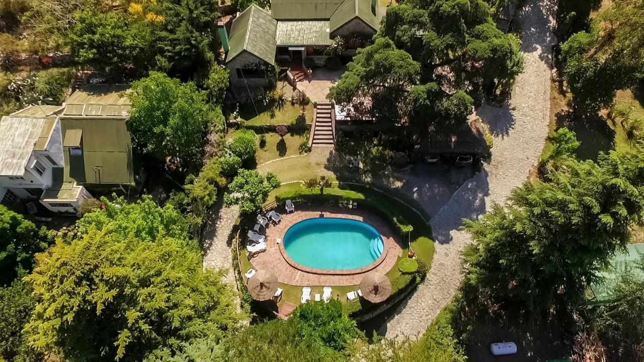 Terrazas De Cruz Chica. Βίλα La Cumbre Εξωτερικό φωτογραφία