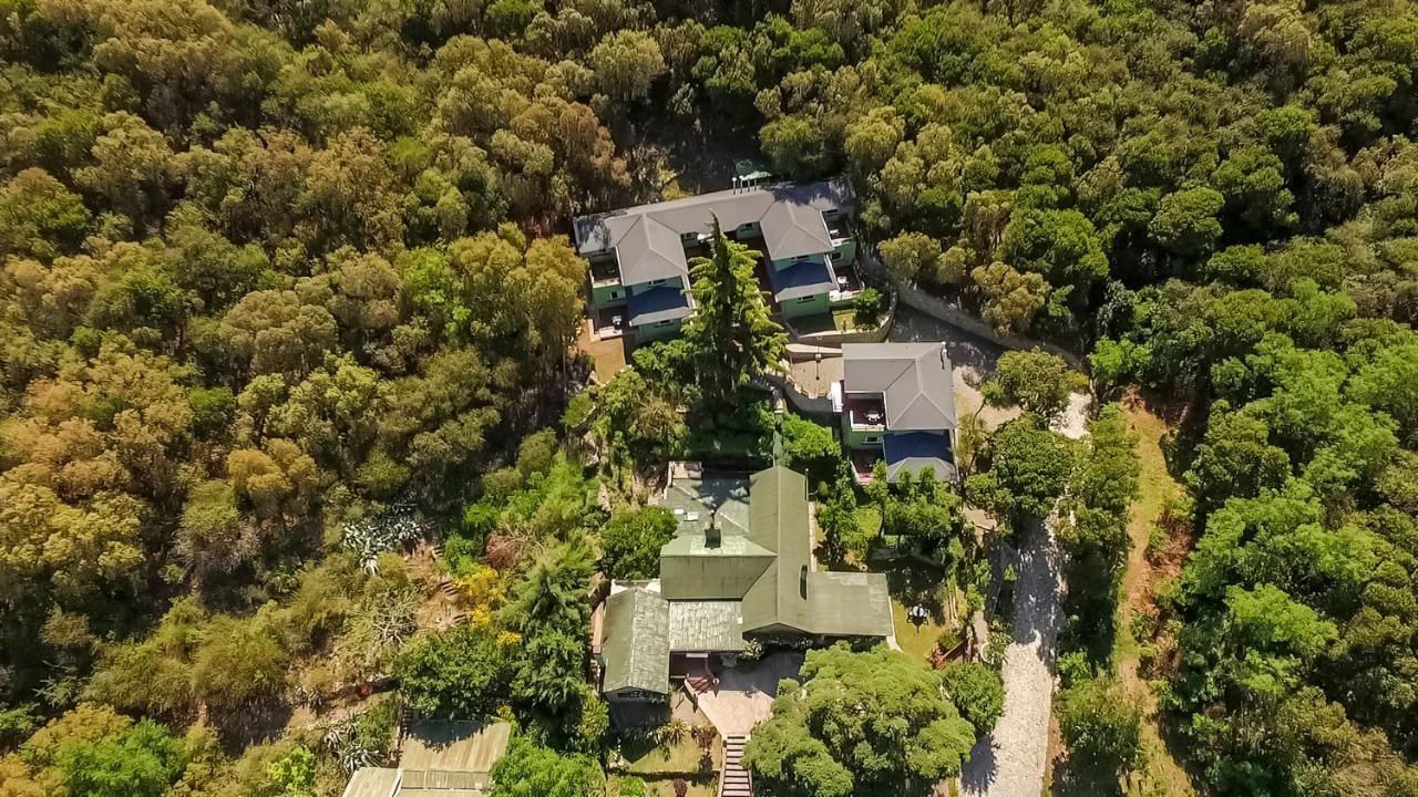 Terrazas De Cruz Chica. Βίλα La Cumbre Εξωτερικό φωτογραφία